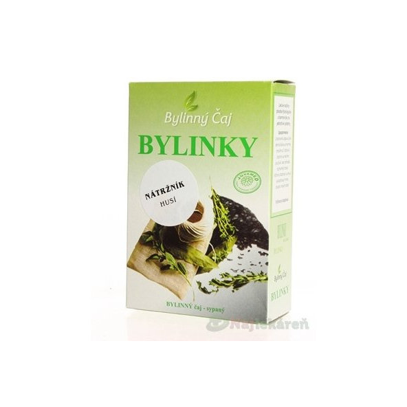 JUVAMED NÁTRŽNÍK HUSÍ - vňať, 40g