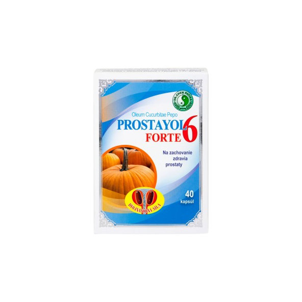 OH Prostayol 6 Forte cps 40x1400mg