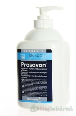 PROSAVON tekuté mydlo 500ml