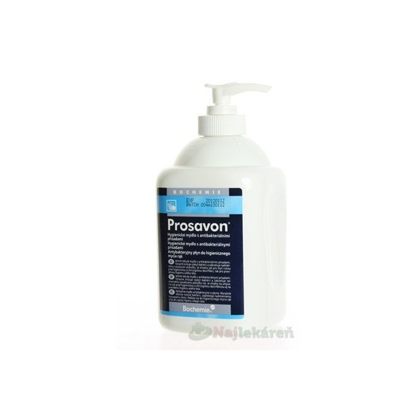 PROSAVON tekuté mydlo 500ml