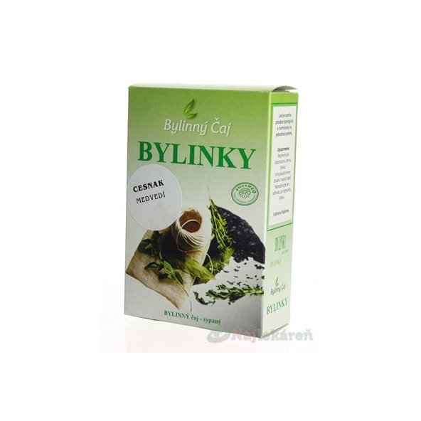 JUVAMED CESNAK MEDVEDÍ, 40g