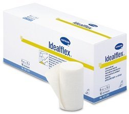 IDEALFLEX (15cm x 5m) 1x10 ks, ovínadlo elastické krátkoťažné