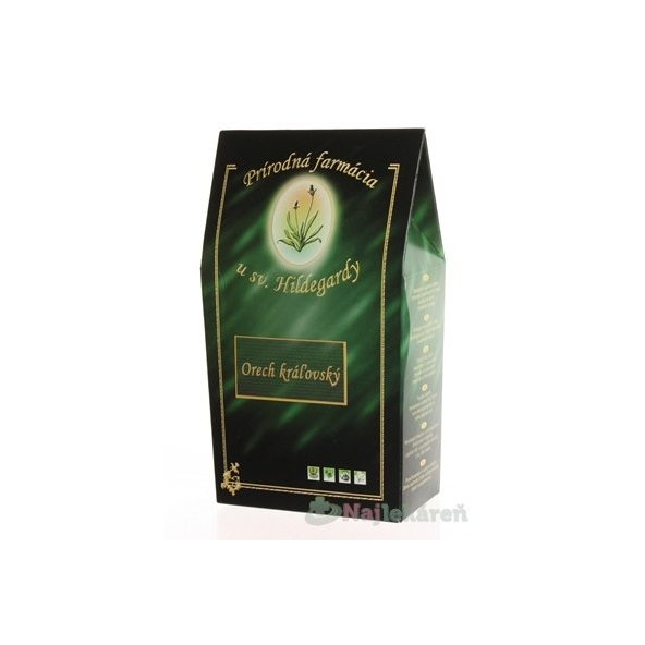 Prír. farmácia ORECH KRÁĽOVSKÝ, 40g