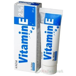Dr. Müller VITAMÍN E KRÉM 30g