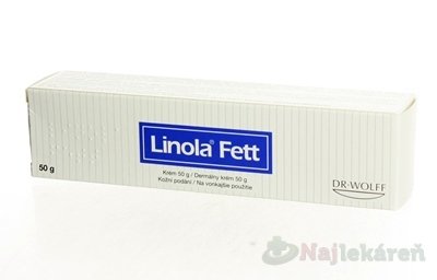 E-shop Linola-Fett 50g