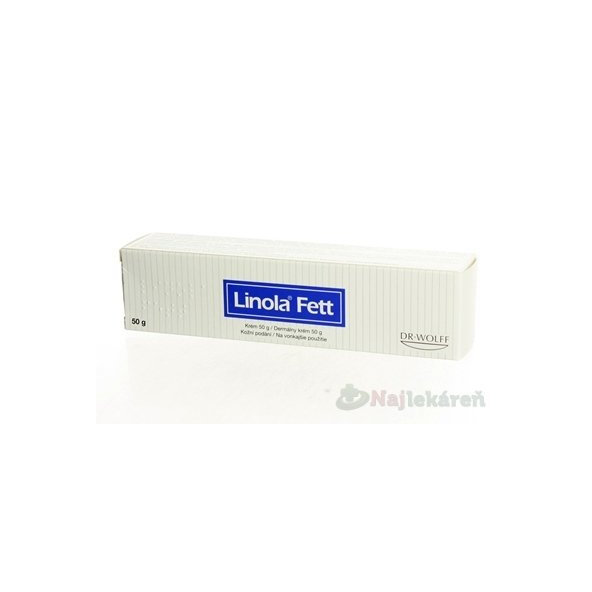 Linola-Fett 50g