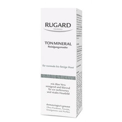 RUGARD Gélová ílová maska 100ml