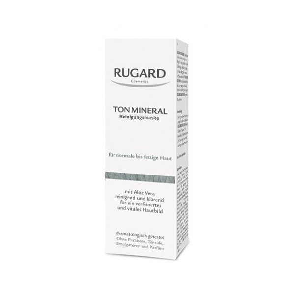 RUGARD Gélová ílová maska 100ml