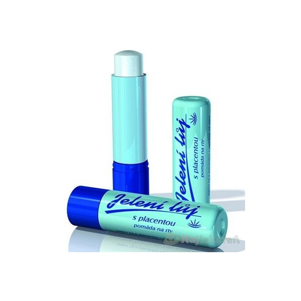 Jelení loj s placentou 4,5 g