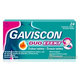 GAVISCON DUO EFEKT žuvacie tablety na liečbu príznakov súvisiacich so žalúdočnou kyselinou, tbl 24ks