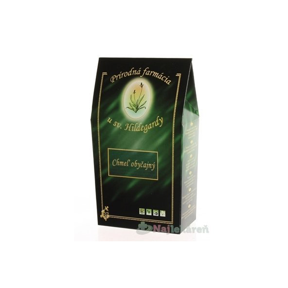 Prír. farmácia CHMEĽ OBYČAJNÝ šištice, 30g