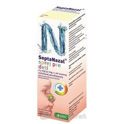 Septanazal sprej pre deti 10 ml
