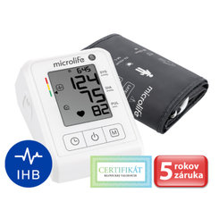 MICROLIFE TLAKOMER DIGITÁLNY BP B2 ACCURATE