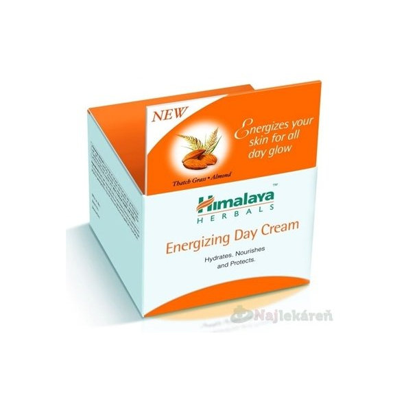 Himalaya Energizujúci denný krém 50ml