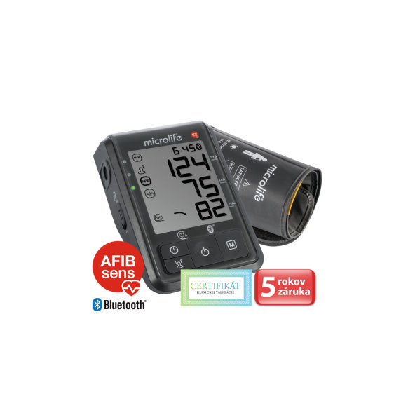 MICROLIFE TLAKOMER BP A6 B6 CONNECT S BLUETOOTH