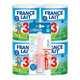 France Lait 3 4 x400g+Dr. BrownsZub.kef.slon ružov