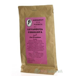 AGROKARPATY LEVANDULA ÚZKOLISTÁ kvet, 30g