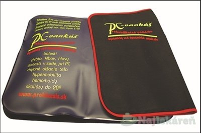 PC vankúš dynamická sedacia podložka 1 ks