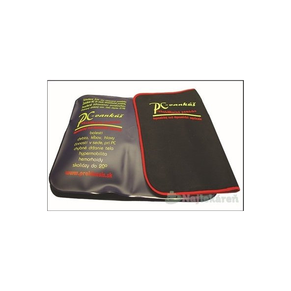 PC vankúš dynamická sedacia podložka 1 ks