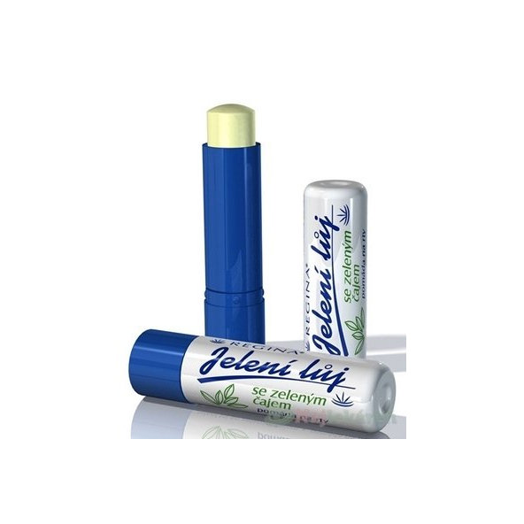 Jelení loj so zeleným čajom, 4,5 g