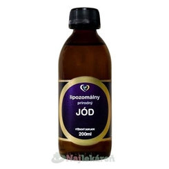 Zdravý svet Lipozomálny JÓD 200ml