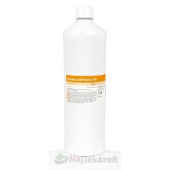 Solutio acidi borici 3%