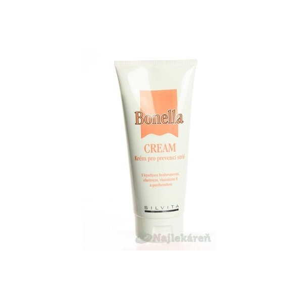 BONELLA CREAM proti striám 200ml