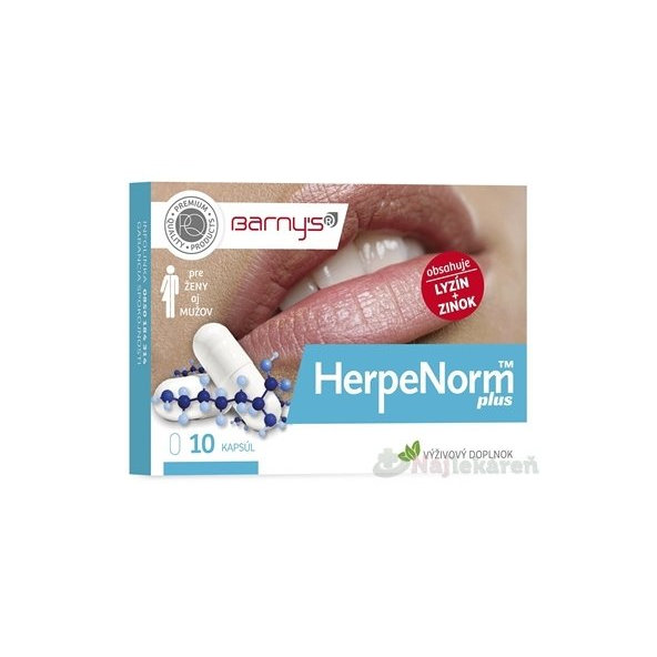 BARNY'S HerpeNorm plus 10ks