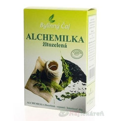 JUVAMED ALCHEMILKA OBYČAJNÁ - vňať, 40g