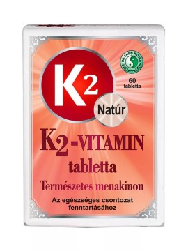 Dr. Chen Patika Vitamín K2 60 tabliet