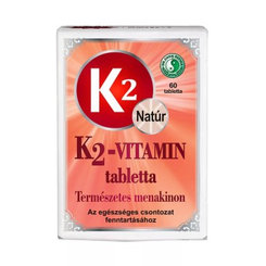 Dr. Chen Patika Vitamín K2 60 tabliet