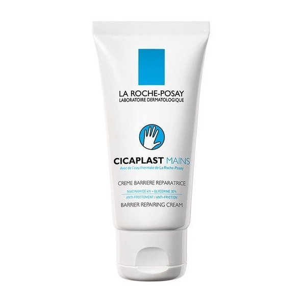 LA ROCHE-POSAY Cicaplast krém na ruky 50ml