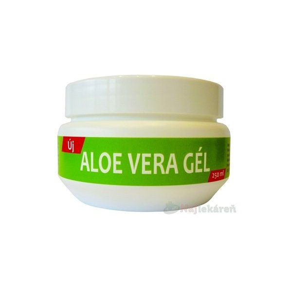 ALOE VERA GÉL, 250 ml