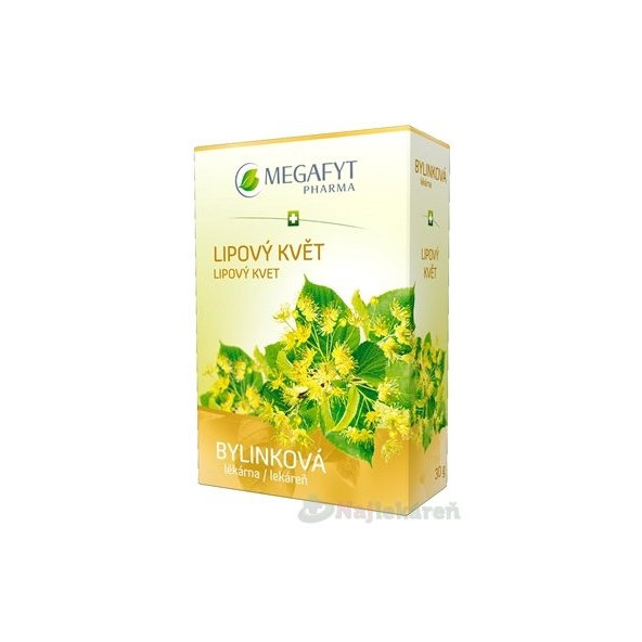 MEGAFYT BL LIPOVÝ KVET, 30g
