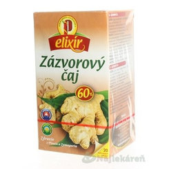 AGROKARPATY ZÁZVOR Chrípka, 20x1,5g