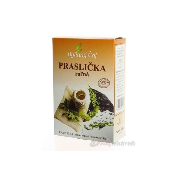 JUVAMED PRASLIČKA ROĽNÁ - vňať, 40g