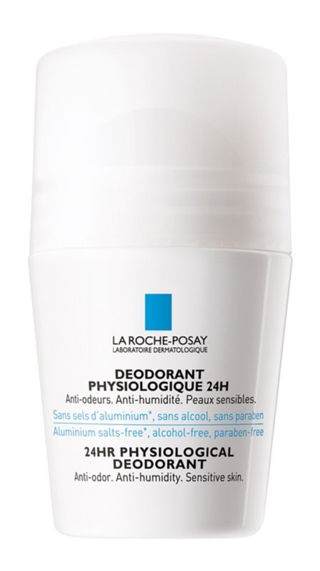 E-shop LA ROCHE-POSAY Deo Physio Roll-on deodorant 50ml