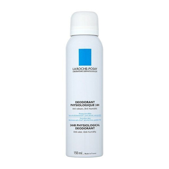 LA ROCHE-POSAY Deodorant Physioligique 24H sprej 150ml