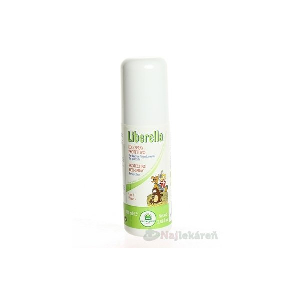 NH - Liberella ochranný eko sprej 100ml