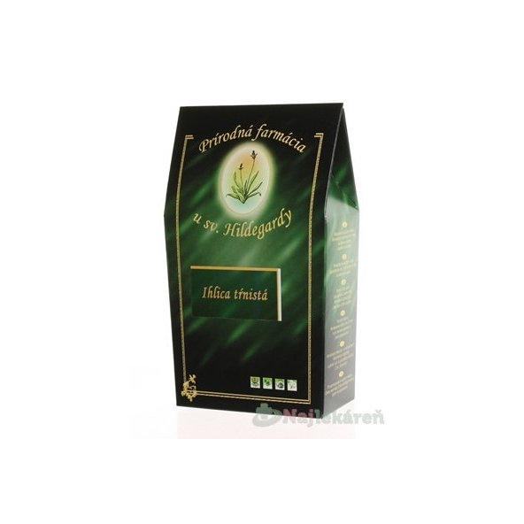 Prír. farmácia IHLICA TŔNISTÁ koreň, 40g