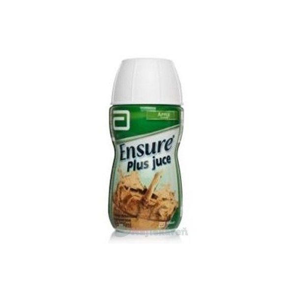 Ensure Plus juce jablková príchuť, 220ml