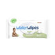 WATERWIPES 100% BIO odbúrateľné textúrované obrúsky Soapberry  60 ks
