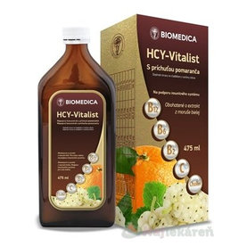 BIOMEDICA HCY-Vitalist