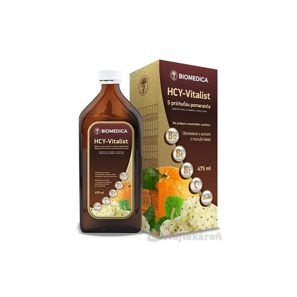BIOMEDICA HCY-Vitalist