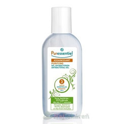 PURESSENTIEL Antibakteriálny gél na ruky 1x80 ml