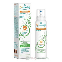PURESSENTIEL Čistiaci sprej 200ml