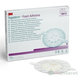 3M TEGADERM Foam Adhesive penové krytie na rany, adhezívne, lakeť/päta 13,9cmx13,9cm, 5ks