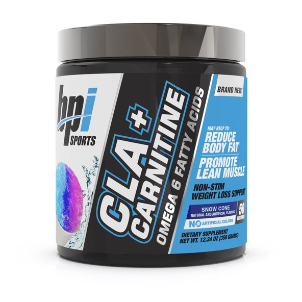 CLA + CARNITINE - BPI SPORTS