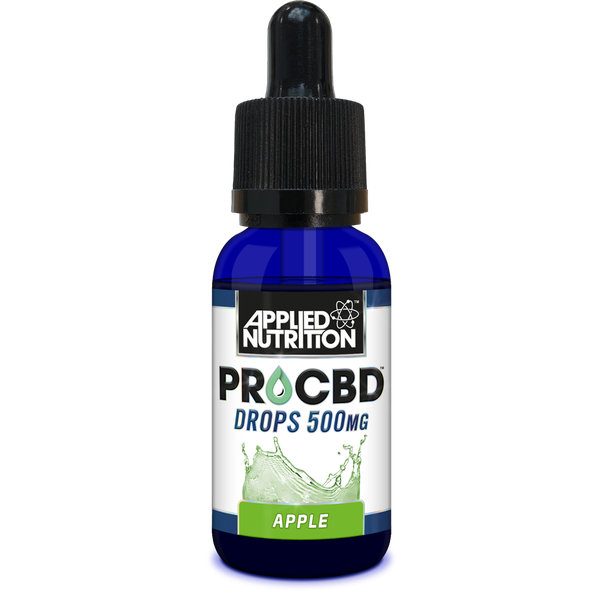 PRO CBD™ Drops - Applied Nutrition