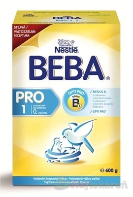 E-shop Nestlé BEBA PRO 1